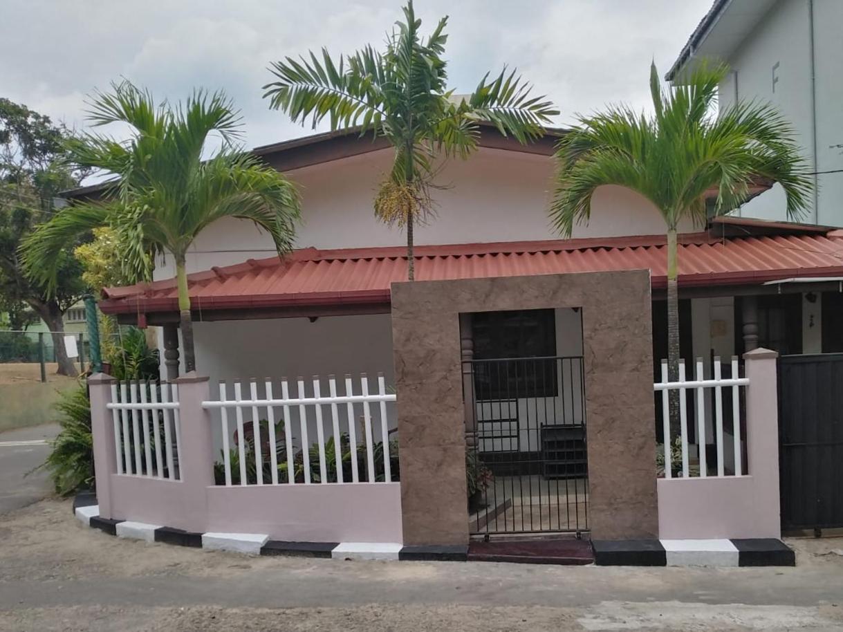 Mjm Villa 可倫坡 外观 照片